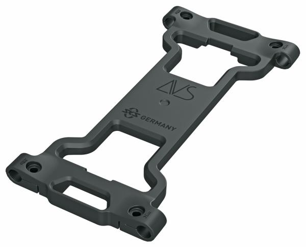 SKS GERMANY INFINITY UNIVERSAL AVS schwarz struktur gepulvert  Produktbild 2