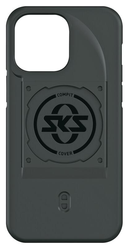 SKS GERMANY COMPIT Cover f&uuml;r iPhone 15 Pro Max  
