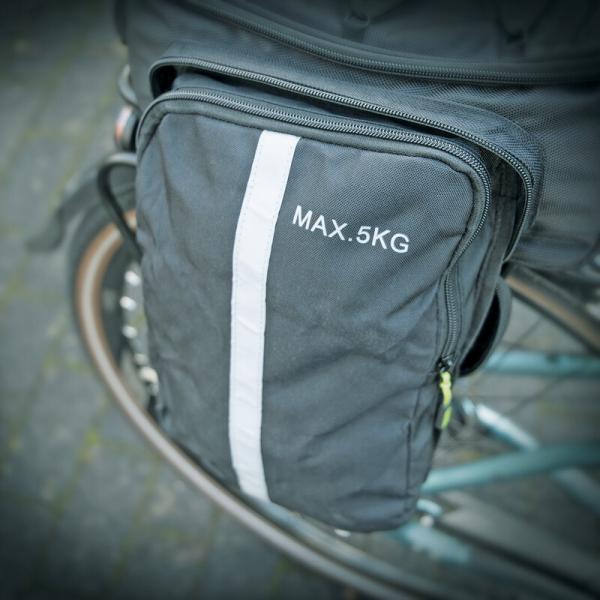 SKS GERMANY ML-Smartbag Classic, schwarz   Produktbild 3