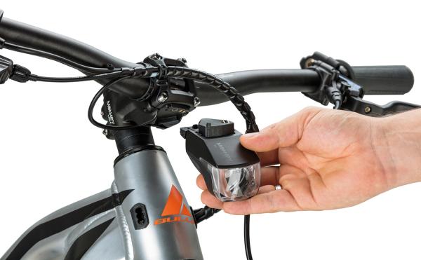 SKS MonkeyLight Vorderlicht CONNECT   Produktbild 1