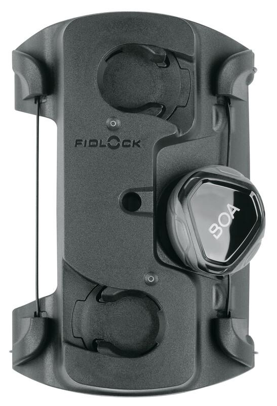 SKS GERMANY FIDLOCK TWIST uni connector + bike base   Produktbild 1