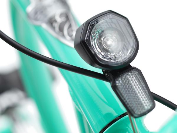 Electra Townie Go! 5i Step Thru EU 26 Jade Produktbild 6