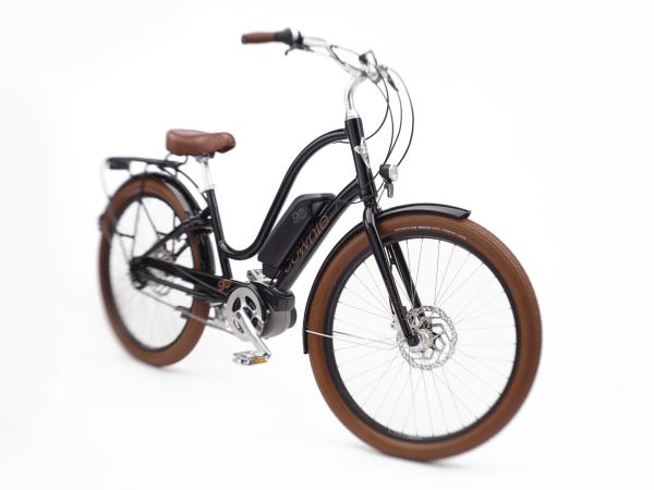 Electra Townie Go! 5i Step Thru EU 26 Ebony Produktbild 1