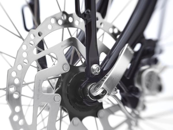 Electra Loft Go! 5i Step Thru EU M Black Produktbild 6