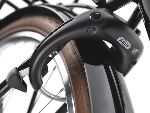 Electra Loft Go! 5i Step Thru EU M Black Produktbild 8