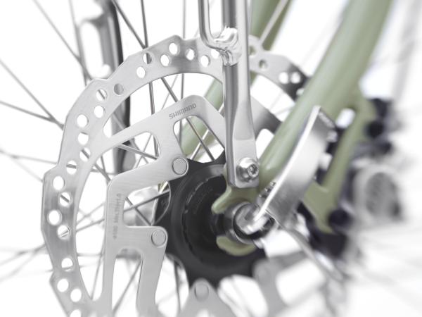 Electra Loft Go! 5i Step Thru EU M Green Tea Produktbild 6