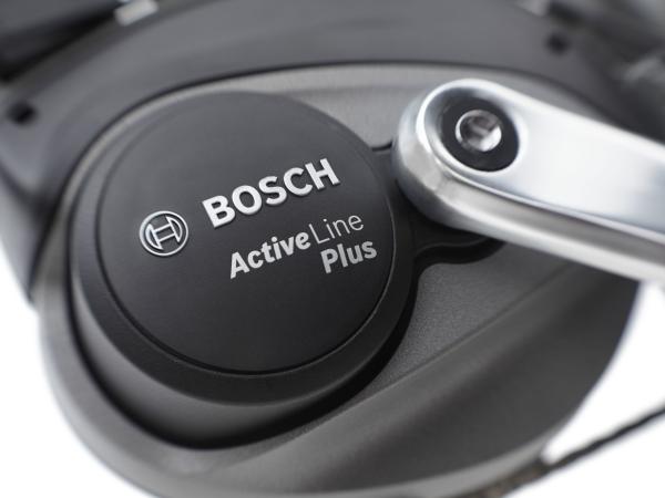 Electra Loft Go! 5i Step Thru EU 400Wh M Black Produktbild 1