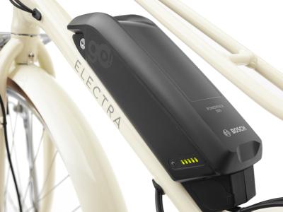 Electra Loft Go! 5i Step Thru EU 400Wh M Cream Produktbild 2