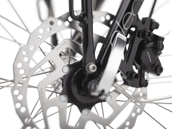 Electra Townie Commute Go! 5i Step Thru EU M Black Produktbild 4