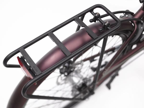 Electra Townie Commute Go! 5i Step Thru EU M Matte Oxblood Produktbild 10