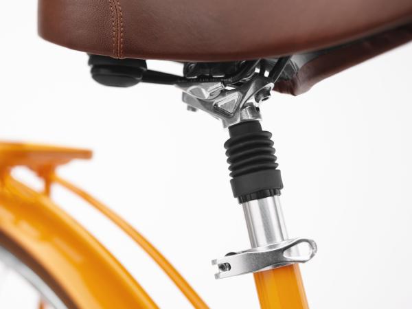 Electra Townie Commute Go! 5i Step Thru EU M Tangerine Produktbild 9
