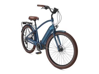 Electra Townie Path Go! 10D Step Over EU M Matte Aegean Bl Produktbild 1