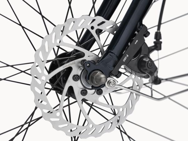 Electra Loft Go! 7D Step Over EU M Black Mercury Produktbild 8