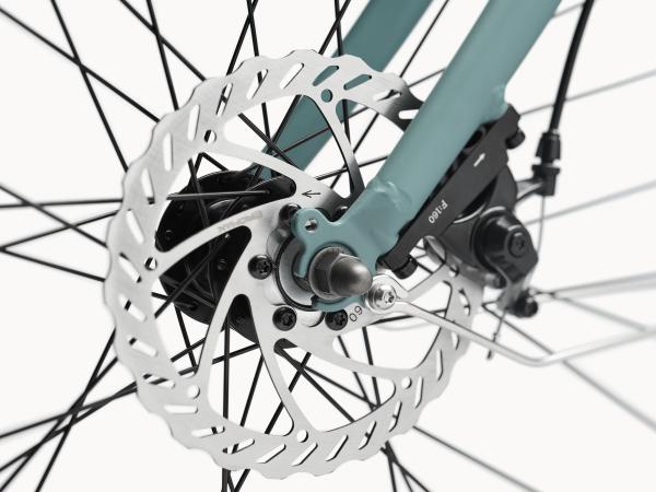 Electra Loft Go! 7D Step Over EU M Matte Cadet Blue Produktbild 8