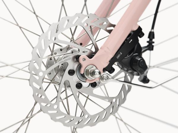 Electra Loft Go! 7D Step Thru EU M Cloud Pink Produktbild 8