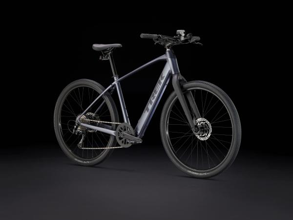Trek Dual Sport+ 2 SO LT XL Galactic Grey Produktbild 1