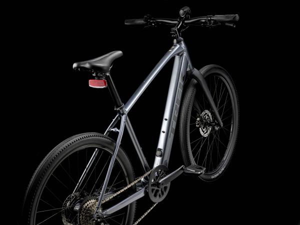 Trek Dual Sport+ 2 SO LT XL Galactic Grey Produktbild 2