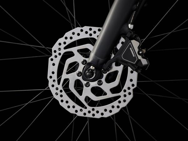 Trek Dual Sport+ 2 MS LT XL Galactic Grey Produktbild 9