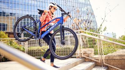 Trek Dual Sport+ 2 MS LT XL Hex Blue Produktbild 13