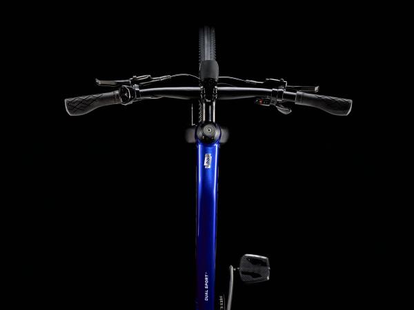 Trek Dual Sport+ 2 MS LT XL Hex Blue Produktbild 6