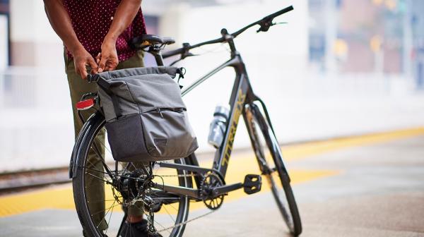 Trek FX+ 2 MS LT XL Satin Mulsanne Blue Produktbild 3