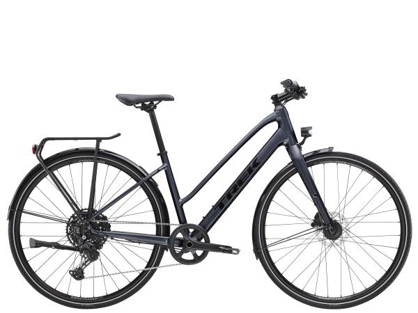 Trek FX 3 MS EQ S Galactic Grey