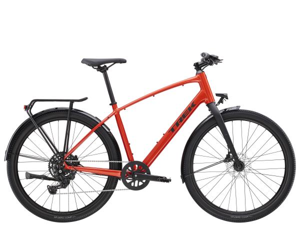 Trek Dual Sport 2 SO EQ XL Lava