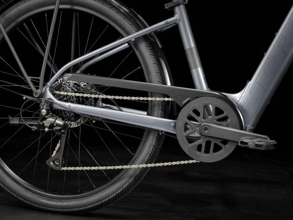 Trek Verve+ 1 LS LT S Galactic Grey Produktbild 10