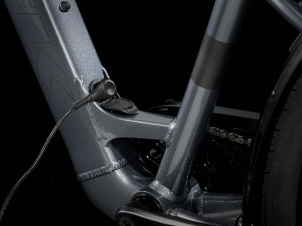 Trek Verve+ 1 LS LT S Galactic Grey Produktbild 4