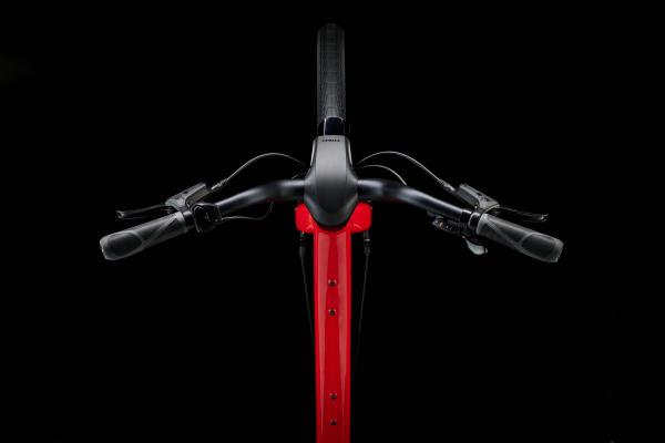 Trek Verve+ 1 LS LT M Viper Red Produktbild 6