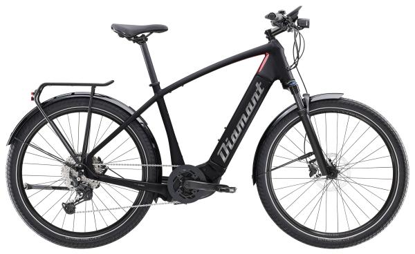 Diamant Zouma HCH M Tiefschwarz