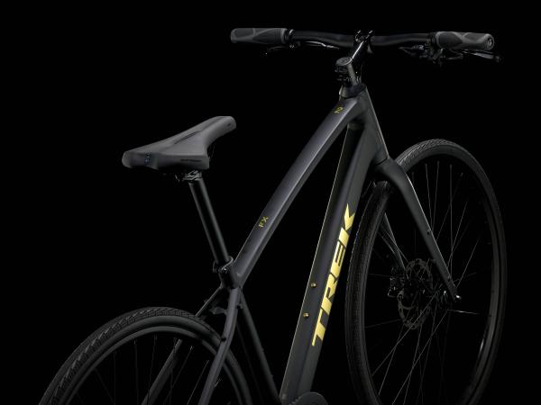 Trek FX 2 SO XS Matte Trek Black Produktbild 2