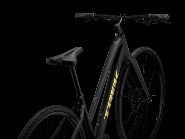 Trek FX 2 MS L Matte Trek Black Produktbild 2