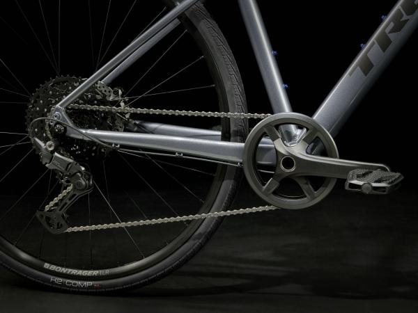 Trek FX 3 SO S Galactic Grey Produktbild 6