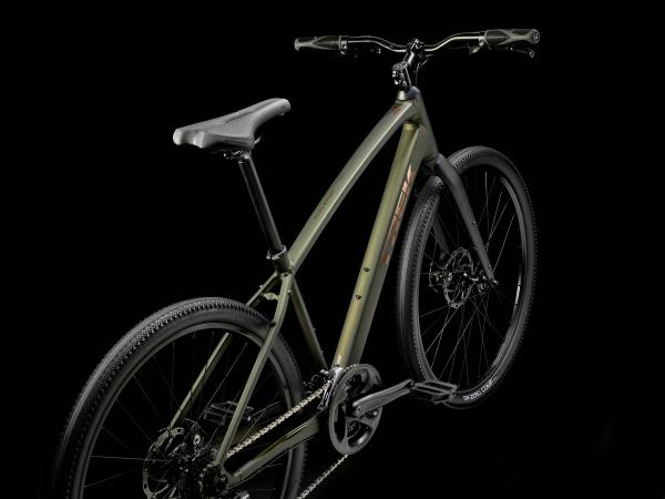 Trek Dual Sport 1 SO S Black Olive Produktbild 2