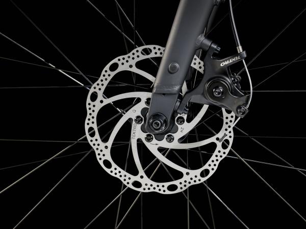 Trek Dual Sport 1 SO XL Black Olive Produktbild 5