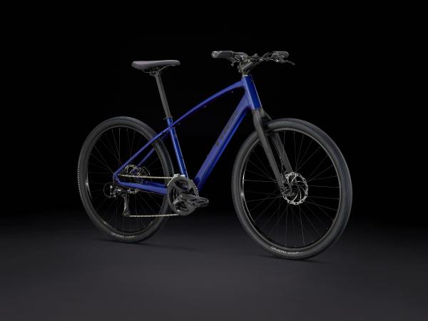 Trek Dual Sport 1 SO L Hex Blue Produktbild 1