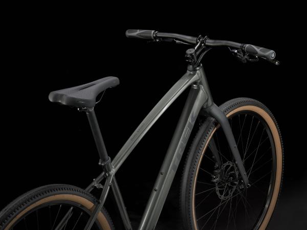 Trek Dual Sport 2 SO XL Lithium Grey Produktbild 2