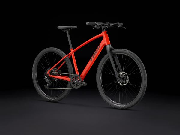 Trek Dual Sport 2 SO S Lava Produktbild 1