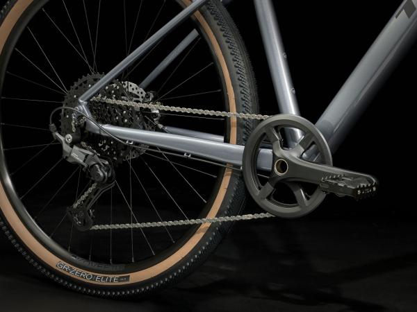 Trek Dual Sport 3 SO XS Galactic Grey Produktbild 6