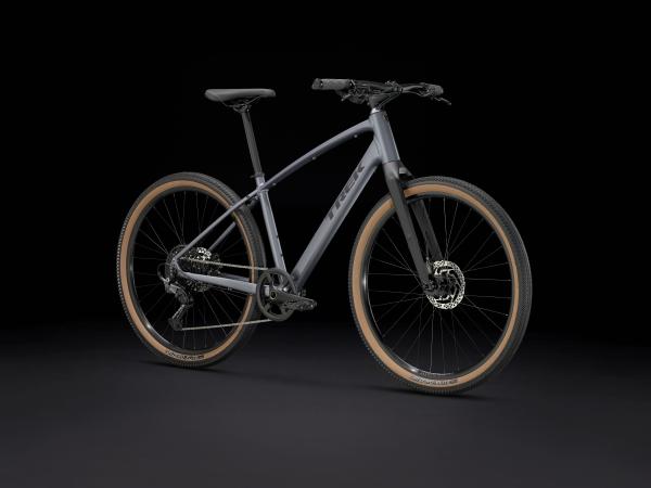 Trek Dual Sport 3 SO L Galactic Grey Produktbild 1