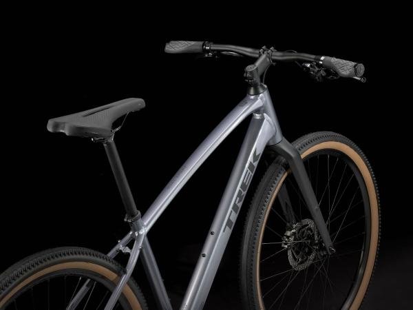 Trek Dual Sport 3 SO L Galactic Grey Produktbild 2