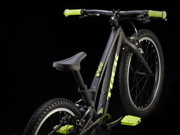 Trek Wahoo 20 Path 20 Matte Trek Black Produktbild 2