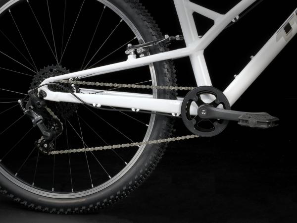 Trek Wahoo 26 Path 26 White Prismatic Produktbild 5