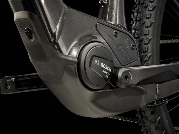 Trek Marlin+ 6 EU XL 29 Dnister Black Produktbild 2