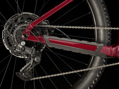 Trek Marlin+ 6 EU XS 27.5 Crimson Produktbild 8