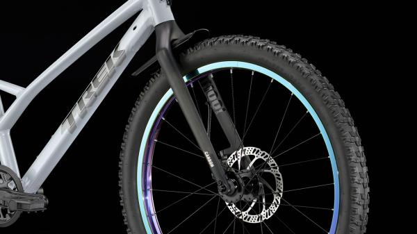 Trek Wahoo 24 Trail 24 Plasma Grey Pearl Produktbild 12