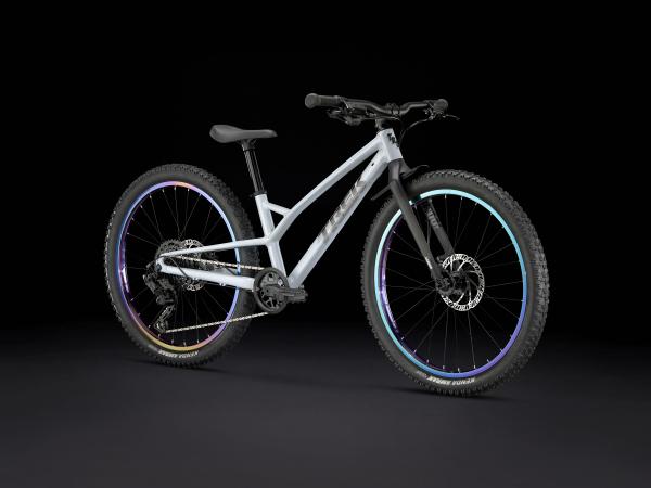 Trek Wahoo 24 Trail 24 Plasma Grey Pearl Produktbild 1