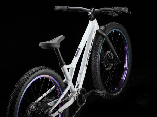 Trek Wahoo 24 Trail 24 Plasma Grey Pearl Produktbild 2