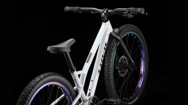 Trek Wahoo 20 Trail 20 Plasma Grey Pearl Produktbild 15